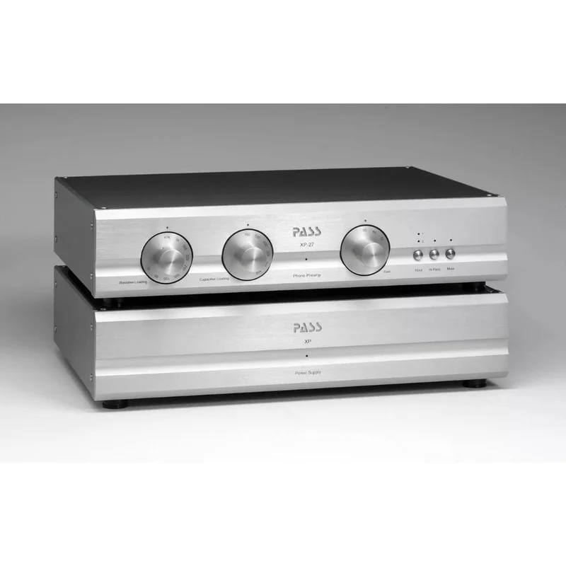 Pass Labs XP-27 Phono Preamplifier