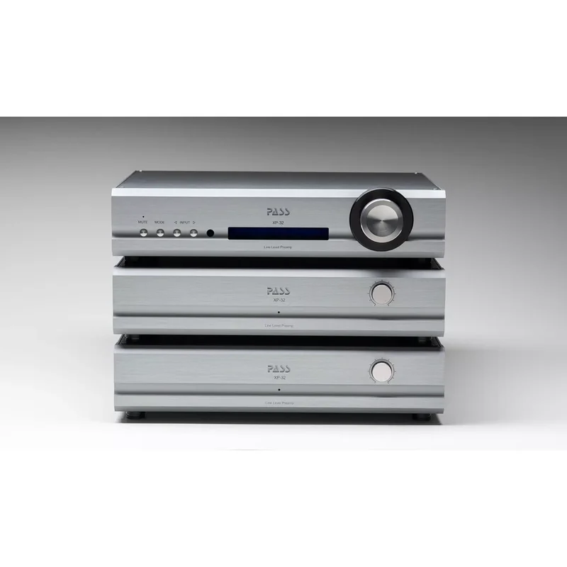 Pass Labs XP-32 Line Preamplifier