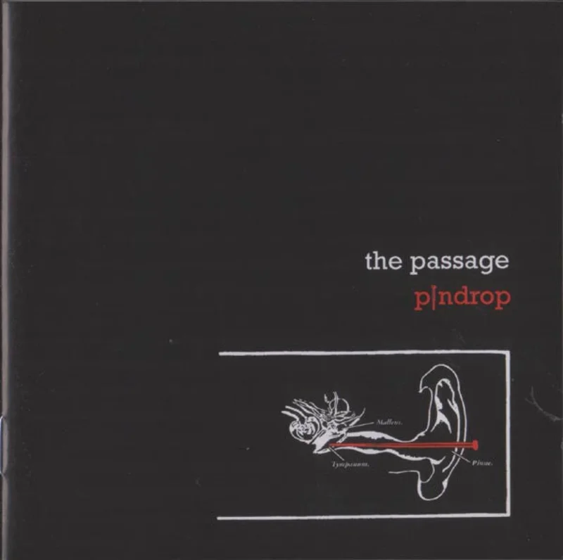 Passage - Pindrop USED CD