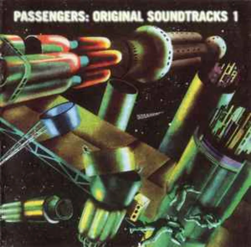 Passengers  Original Soundtracks 1  (1995)     CD