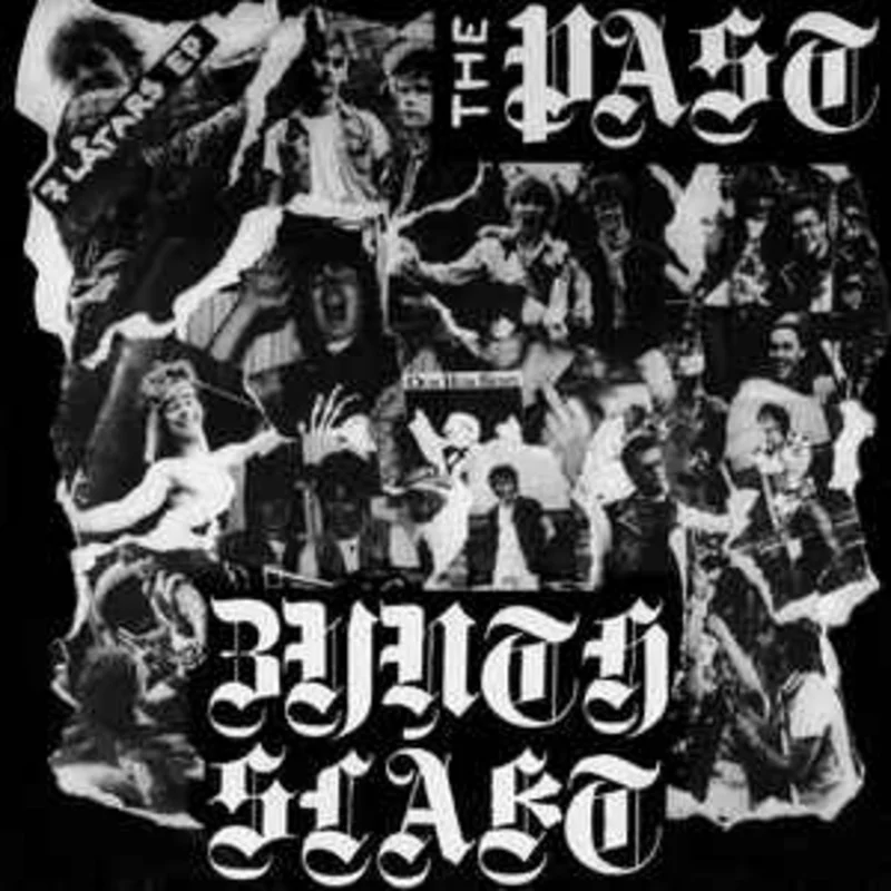 Past / Zynthslakt - Split USED 7"