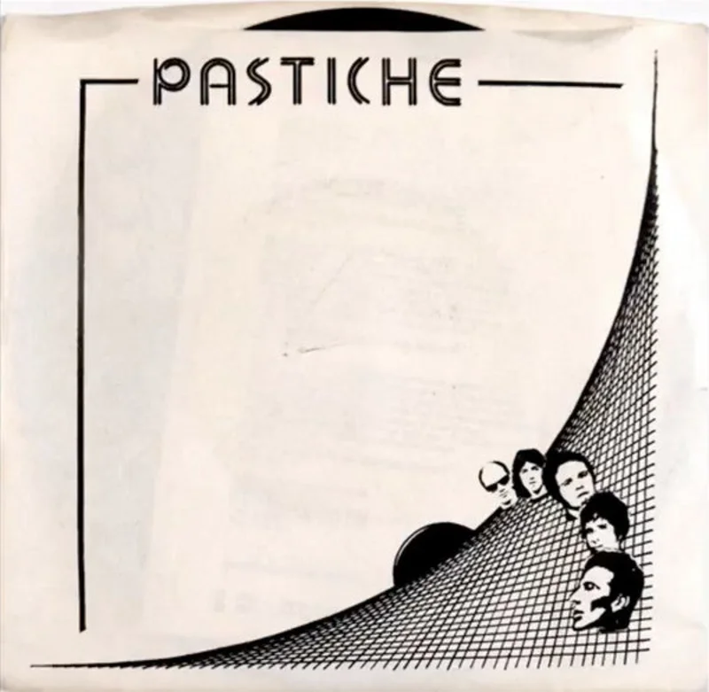 Pastiche - Talk Show USED 7"