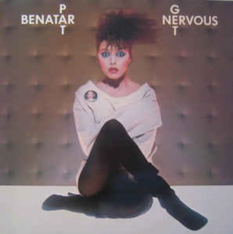 Pat Benatar  Get Nervous  (1982)