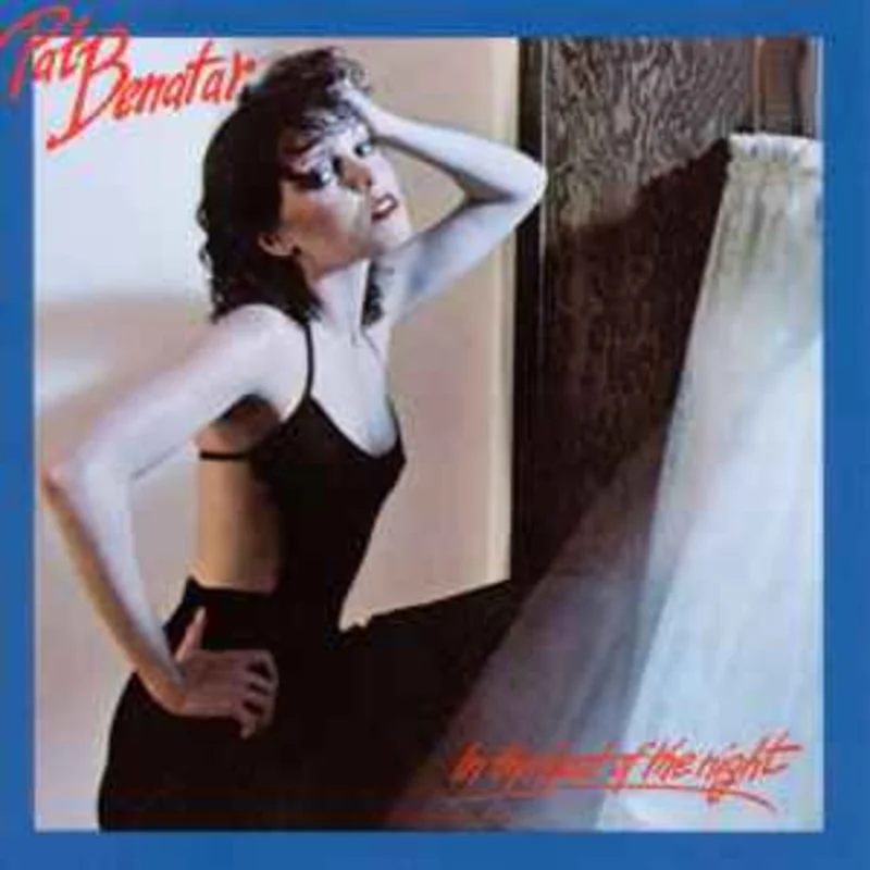 Pat Benatar  In The Heat Of The Night  (1980)