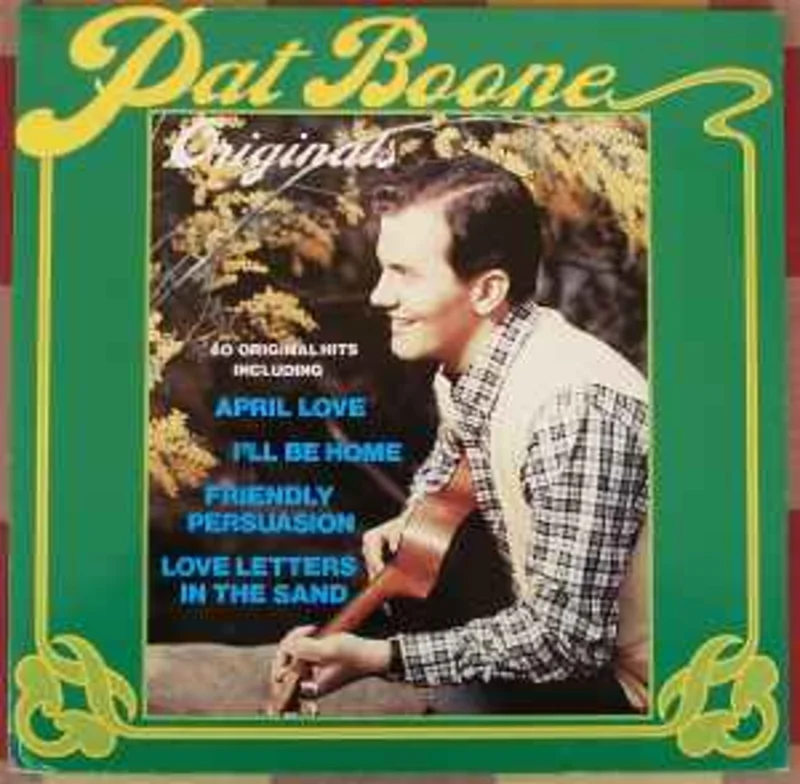 Pat Boone  Originals