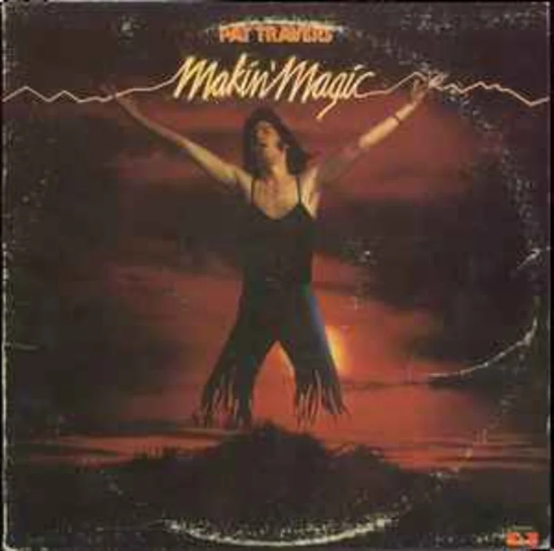 Pat Travers  Makin' Magic  (1977)