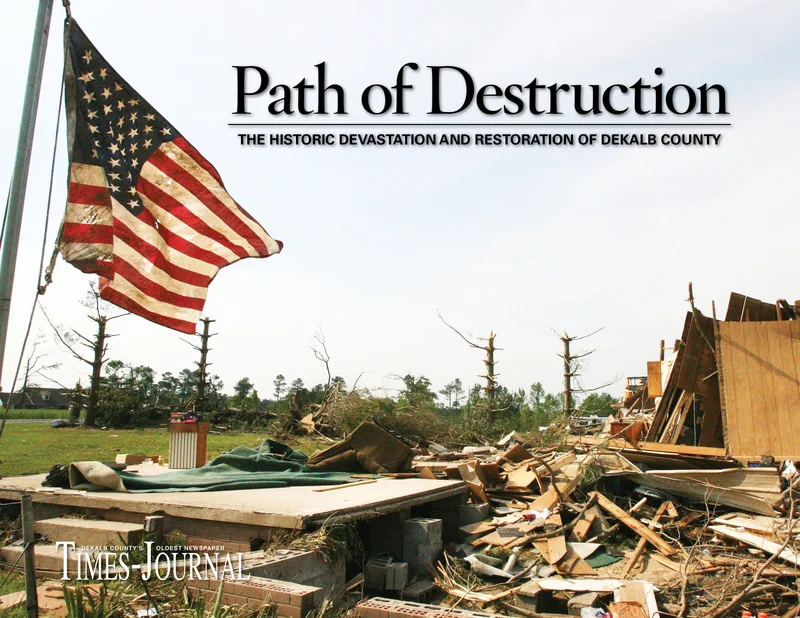 Path of Destruction: The Historic Devastation and Restoration of Dekalb County