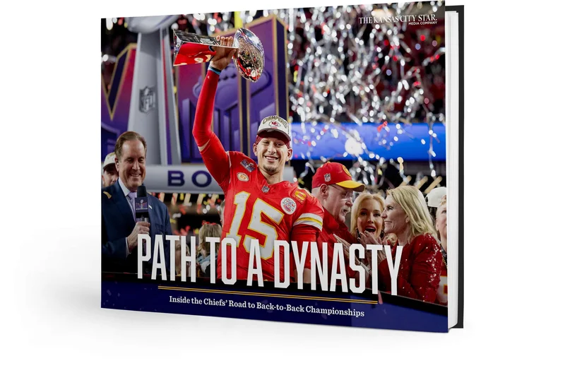 Path to a Dynasty: Inside the Chiefs Road to Back-to-Back Championships