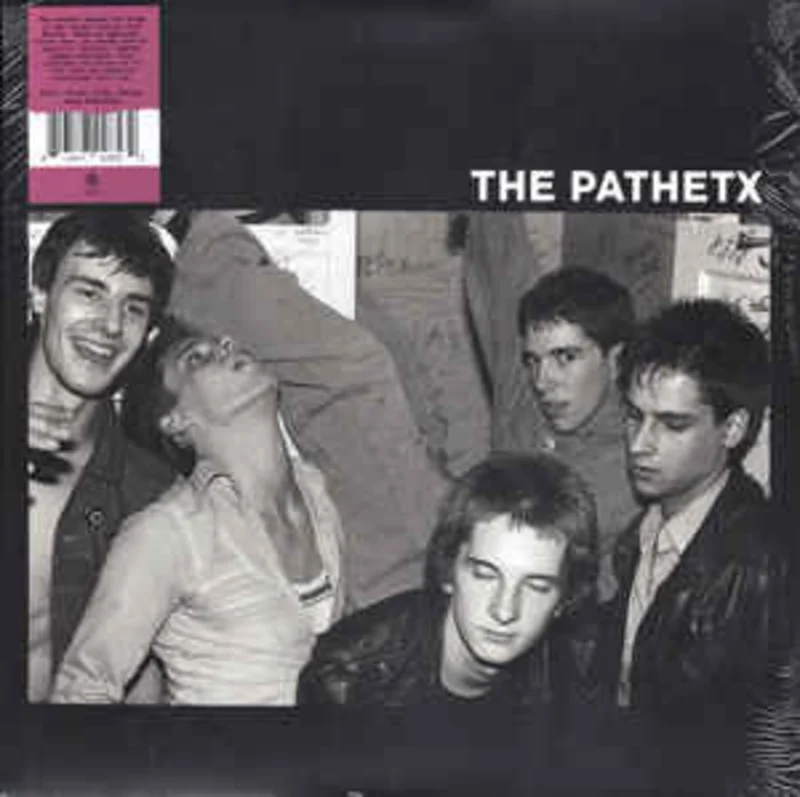 Pathetx - 1981 NEW LP