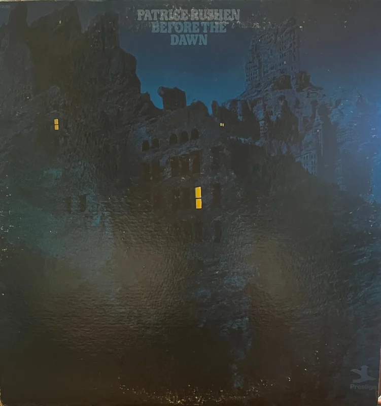 Patrice Rushen - Before The Dawn