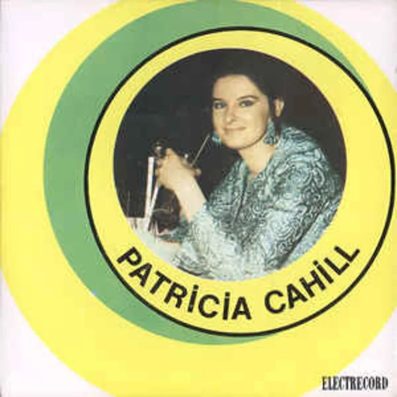 Patricia Cahill  Patricia Cahill (1968)