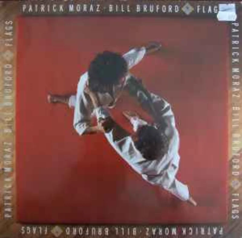 Patrick Moraz  Bill Bruford  Flags  (1985)