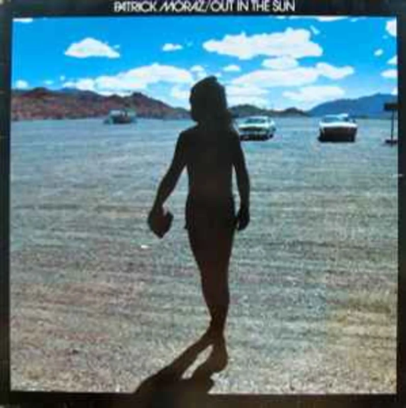 Patrick Moraz  Out In The Sun  (1977)