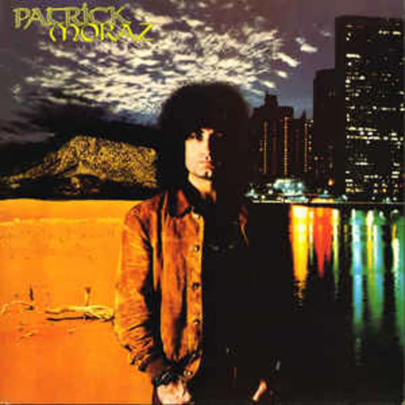 Patrick Moraz  Patrick Moraz  (1978)