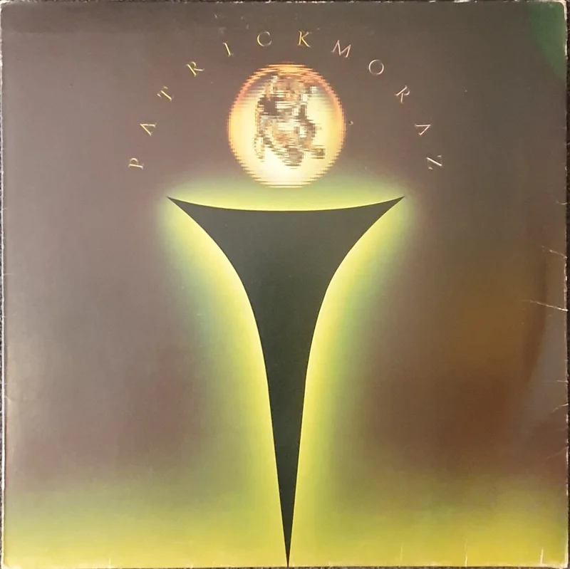 Patrick Moraz - The Story Of I Lp
