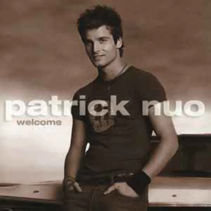 Patrick Nuo  Welcome  (2002)     CD