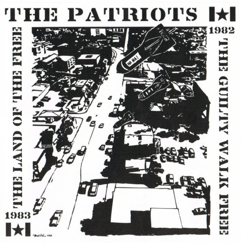 Patriots - Land Of The Free NEW CD
