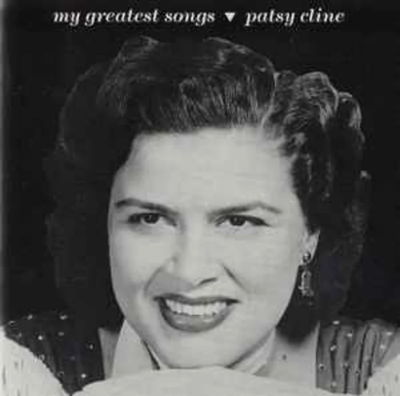 Patsy Cline  My Greatest Songs  (1992)     CD