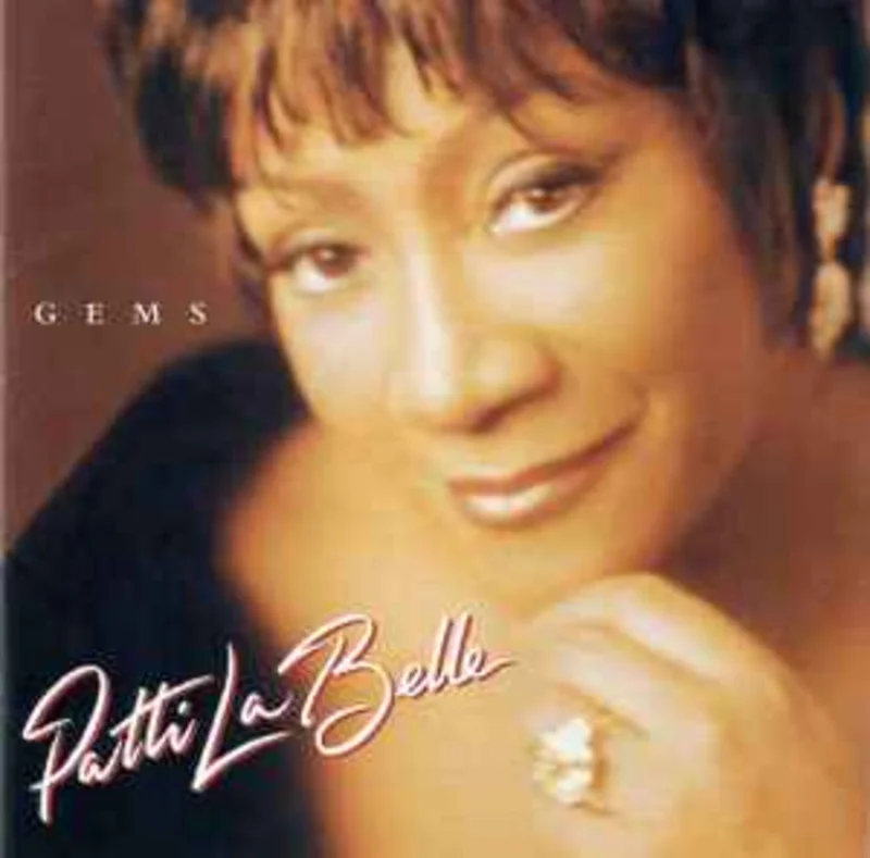 Patti LaBelle  Gems  (1994)     CD