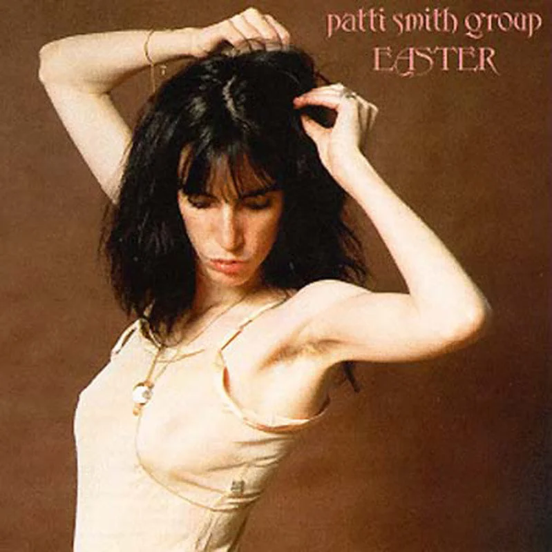 Patti Smith Group - Easter USED POST PUNK / GOTH LP