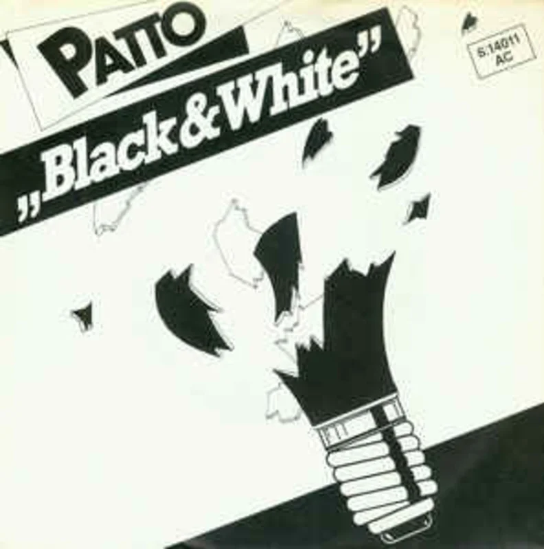 Patto  Black And White (1983)