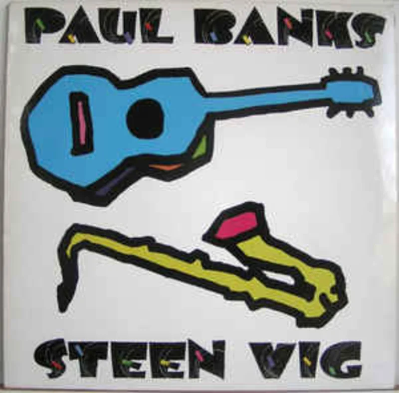 Paul Banks & Steen Vig  Paul Banks & Steen Vig  (1987)