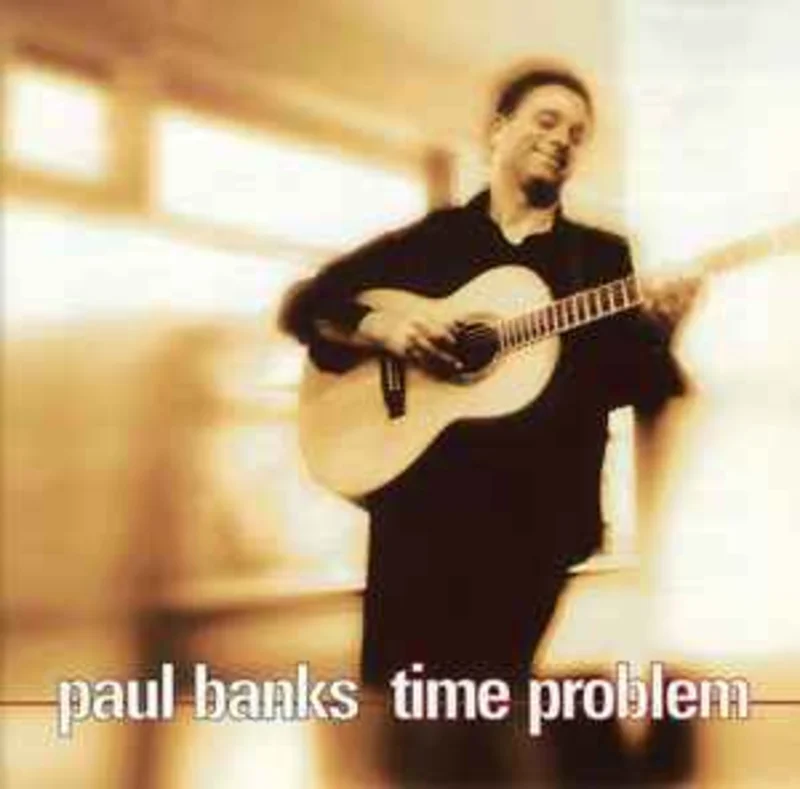 Paul Banks  Time Problem  (1998)     CD