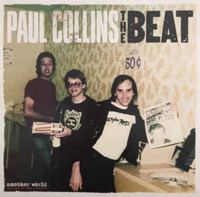 Paul Collins Beat - Another World (The Best Of The Archives) NEW LP