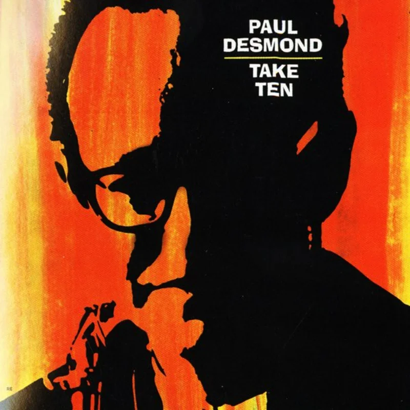 Paul Desmond  Take Ten (Quick Ship)