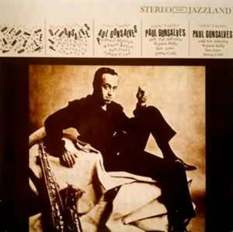 Paul Gonsalves - Gettin' Together