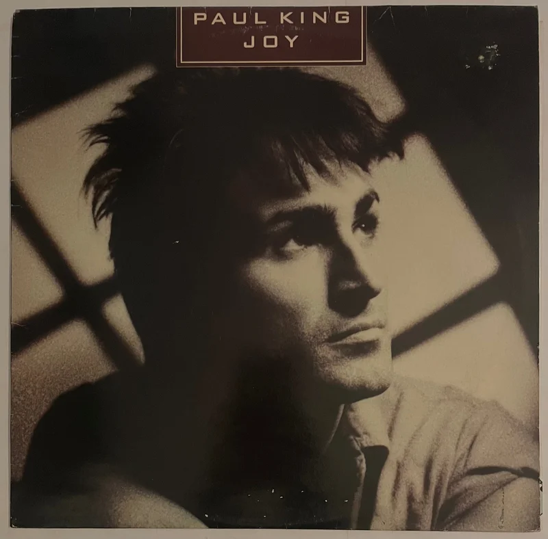 Paul King - Joy Lp