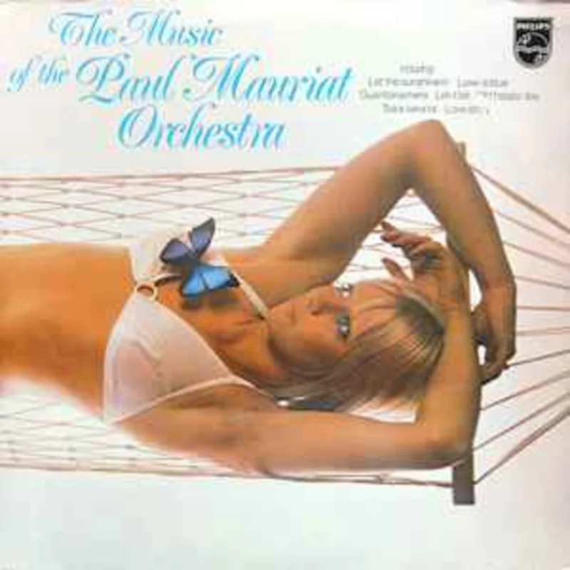 Paul Mauriat Orchestra*  The Music Of The Paul Mauriat Orchestra  (1976)