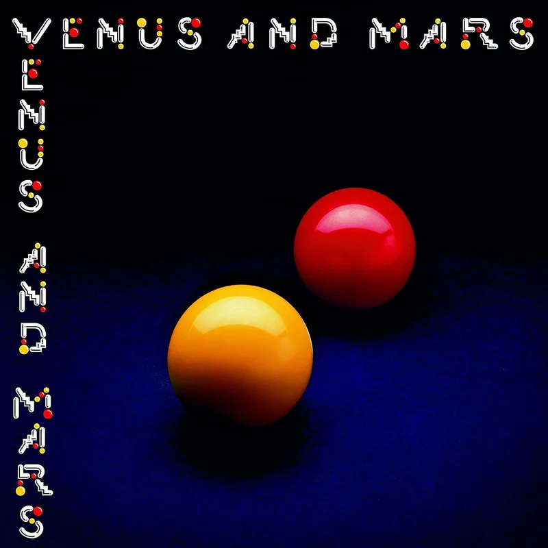 Paul McCartney and Wings - Venus and Mars - 180g LP
