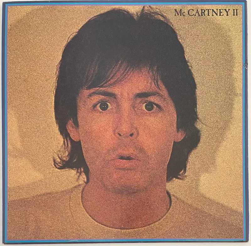 Paul McCartney - McCartney II Lp