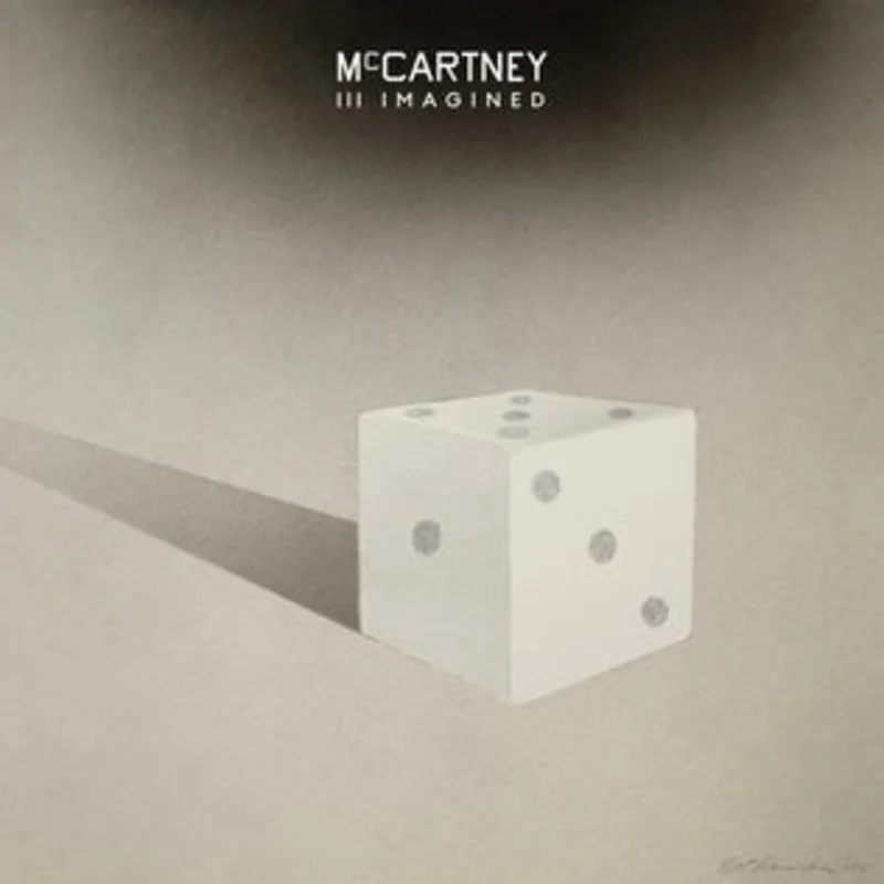 Paul McCartney - McCartney III Imagined (Arrives in 4 Days)