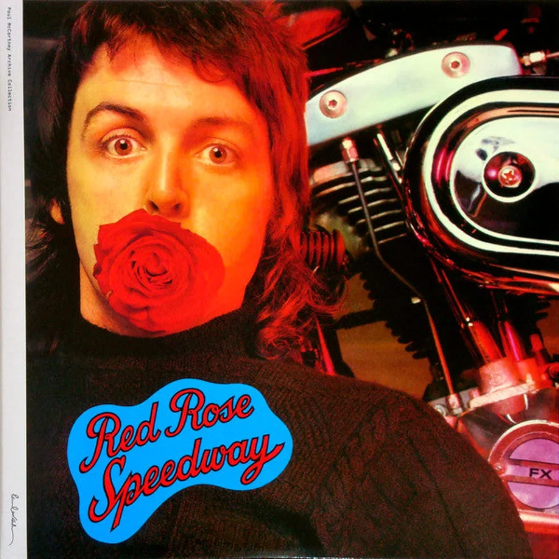 Paul McCartney - Red Rose Speedway (Arrives in 4 Days)