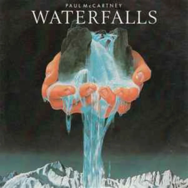 Paul McCartney  Waterfalls  (1980)     7"