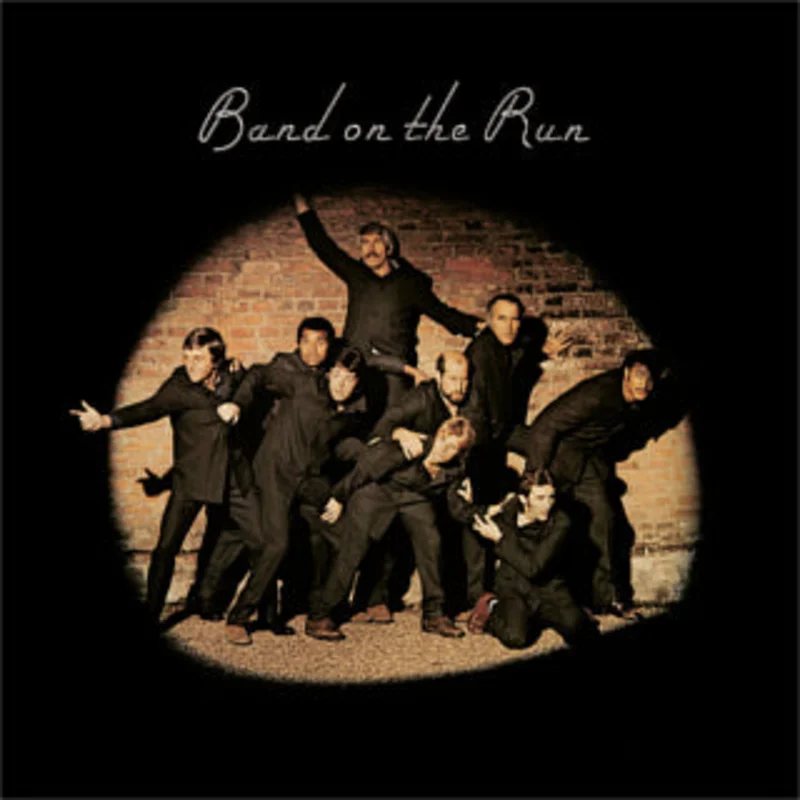 Paul McCartney & Wings  Band On The Run (Quick Ship)