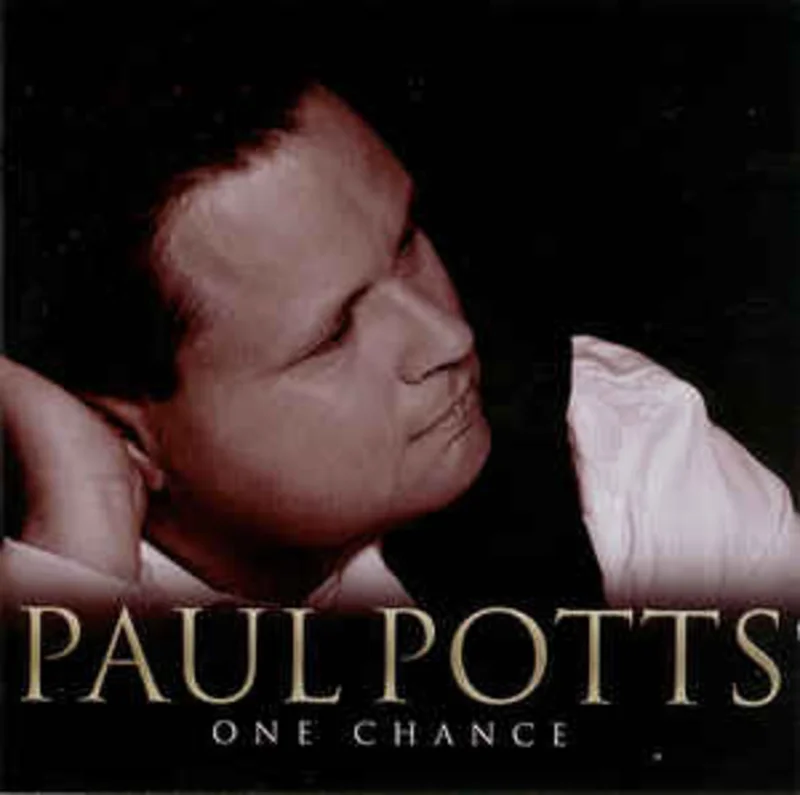 Paul Potts (2)  One Chance (2007)