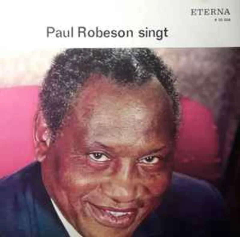 Paul Robeson  Paul Robeson Singt  (1969)