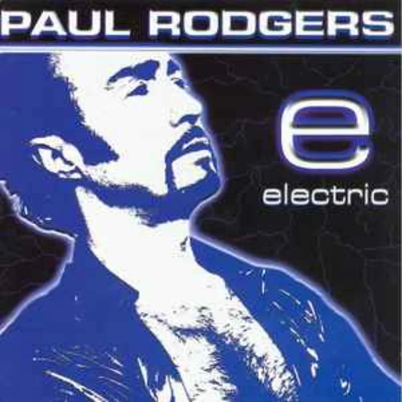 Paul Rodgers  Electric  (1999)     CD