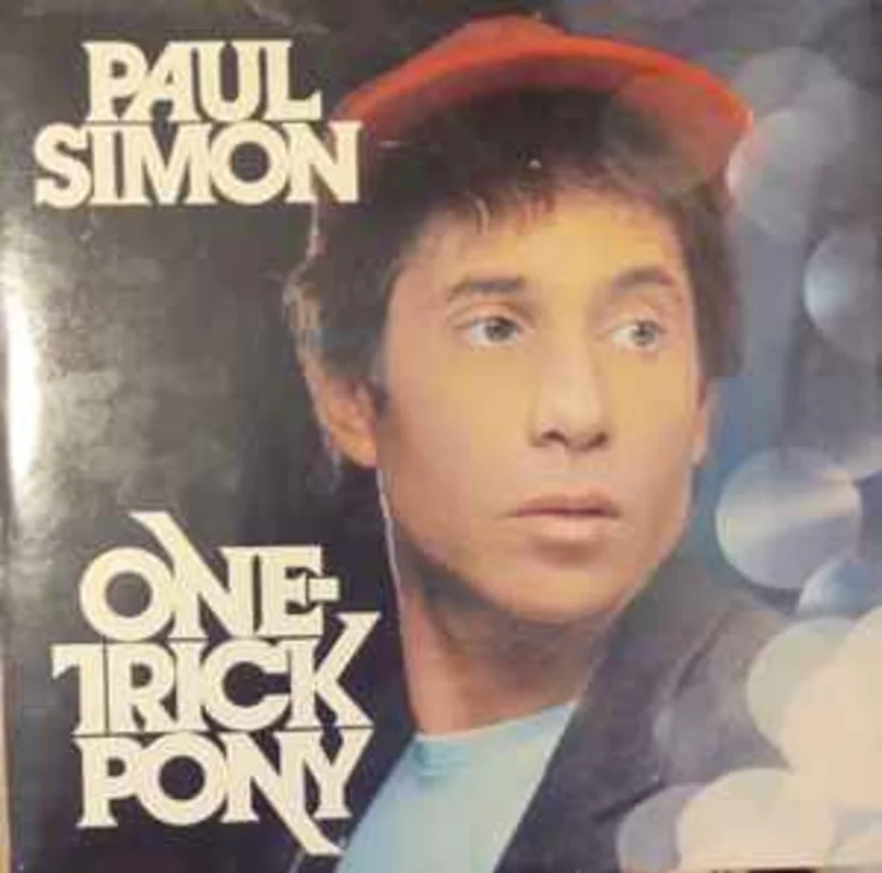 Paul Simon  One-Trick Pony  (1980)