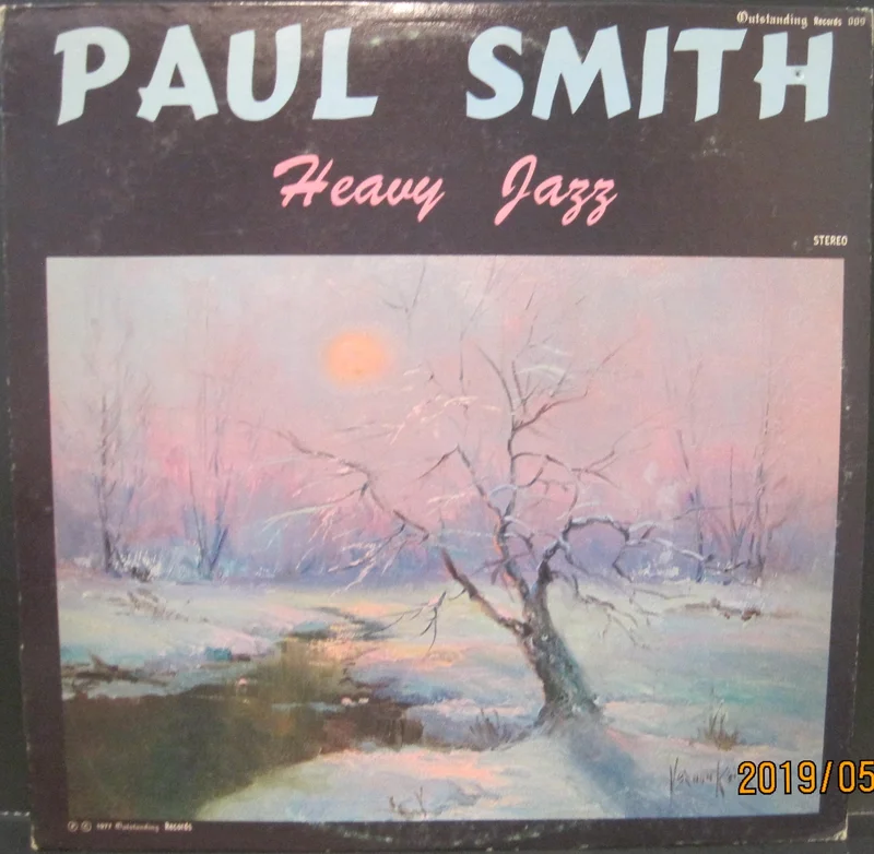 Paul Smith - Heavy Jazz