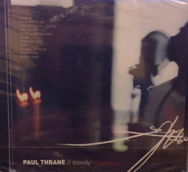 Paul Thrane  Bloody Happyness  (2006)
