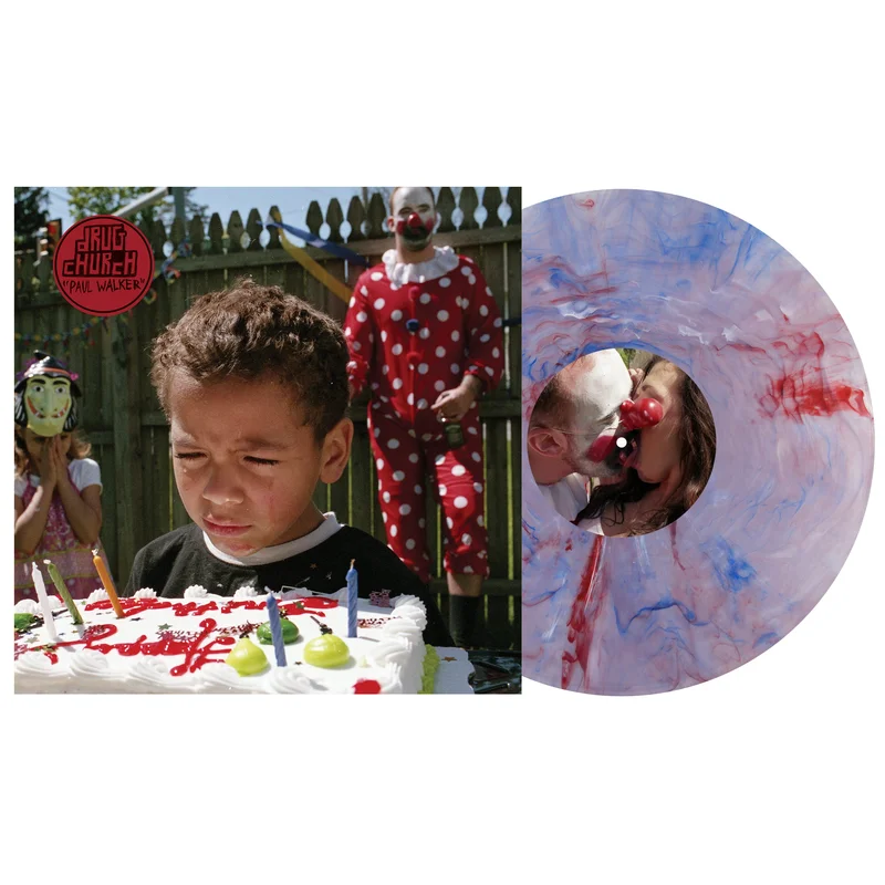 Paul Walker - America Marble LP