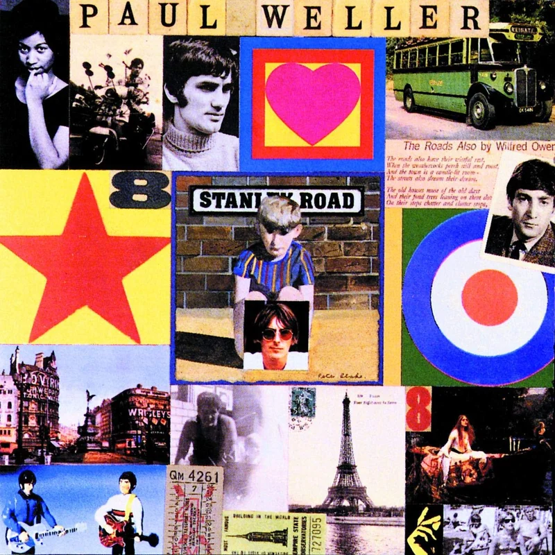 Paul Weller - Stanley Road (Arrives in 4 Days)