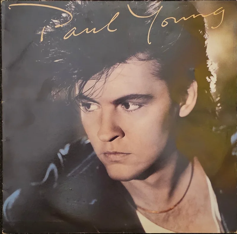 Paul Young - The Secret Of Association Lp
