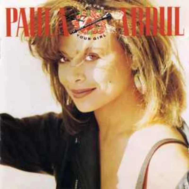 Paula Abdul  Forever Your Girl  (1988)     CD
