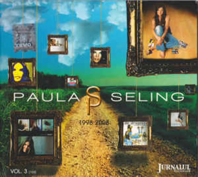 Paula Seling  1998 - 2008 (2009)