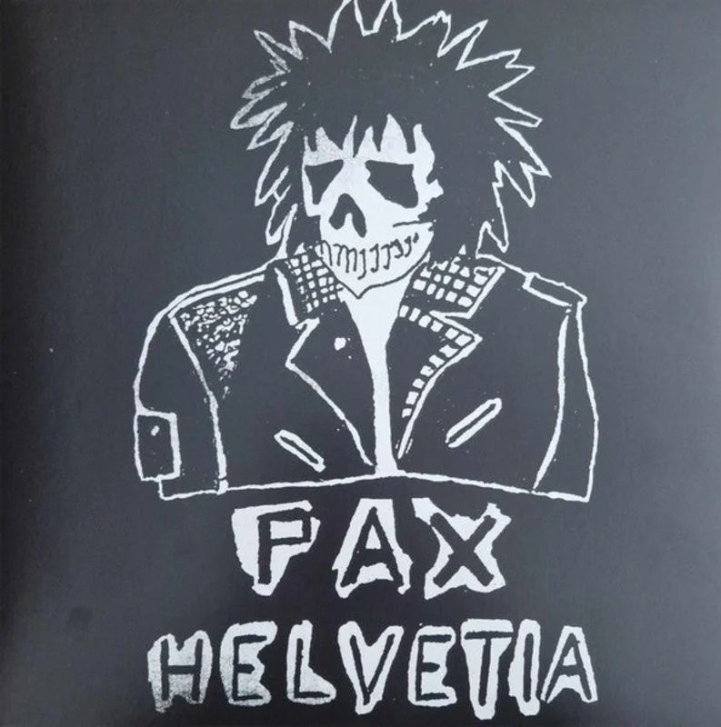 Pax Helvetia - S/T USED LP
